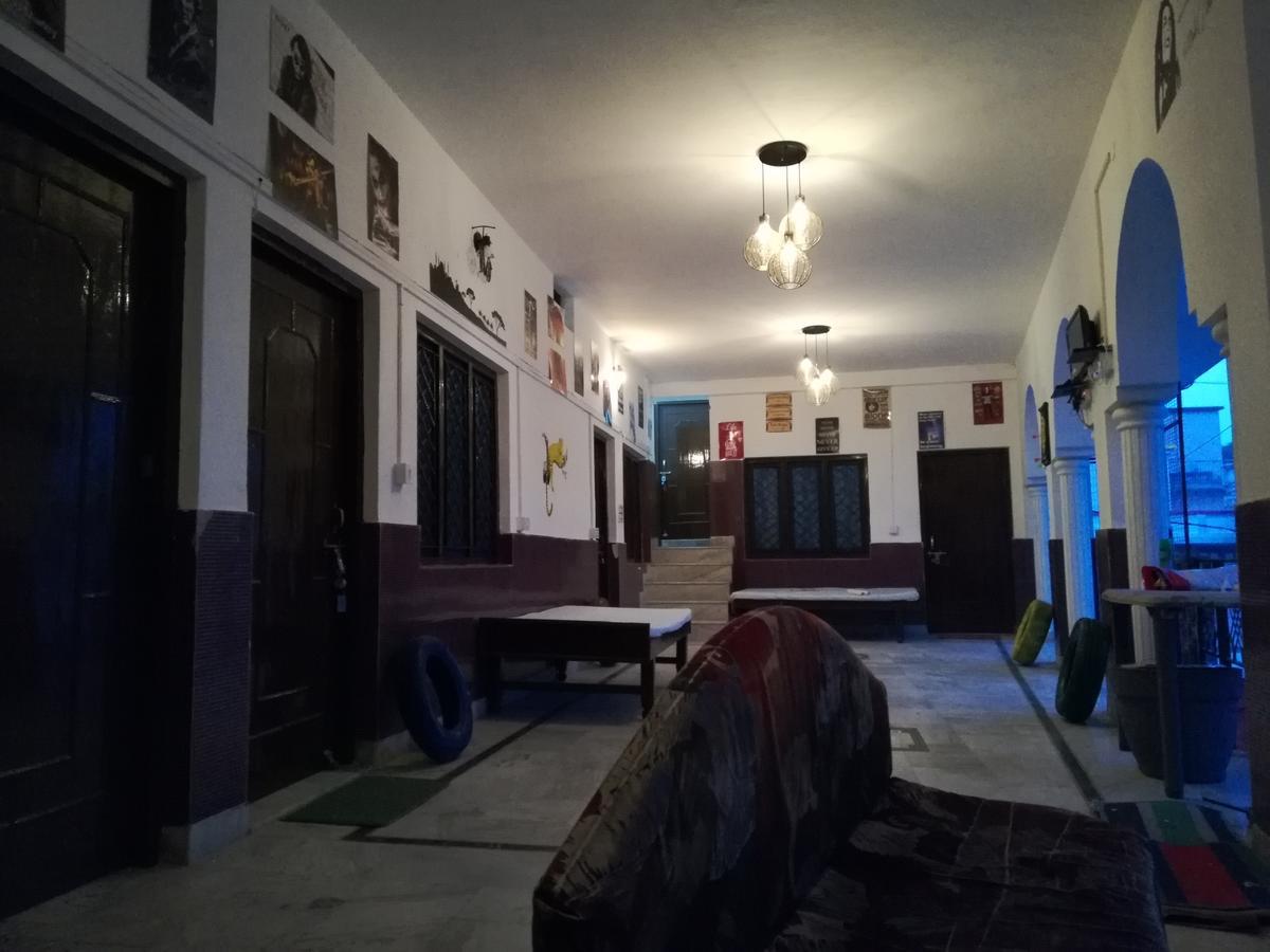 Hotel Raahi The Travellers Nest Rišikéš Exteriér fotografie
