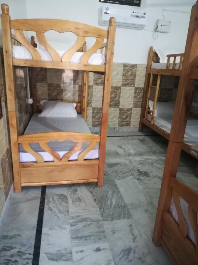 Hotel Raahi The Travellers Nest Rišikéš Exteriér fotografie
