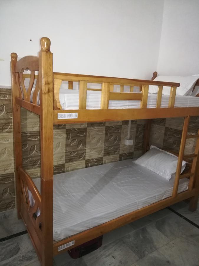 Hotel Raahi The Travellers Nest Rišikéš Exteriér fotografie
