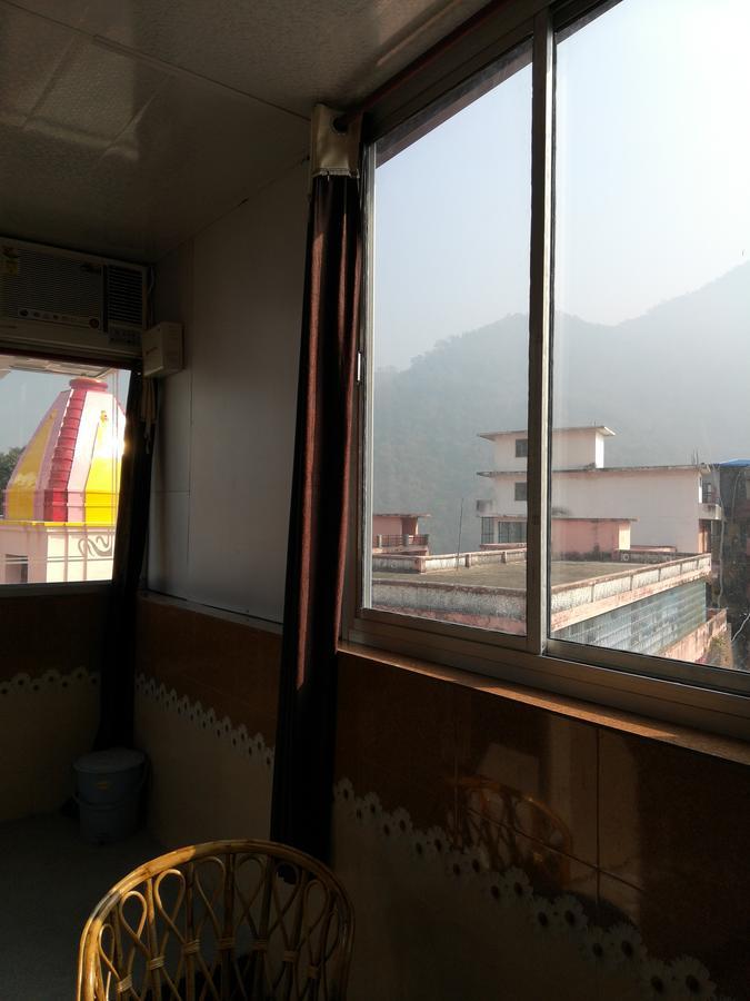 Hotel Raahi The Travellers Nest Rišikéš Exteriér fotografie
