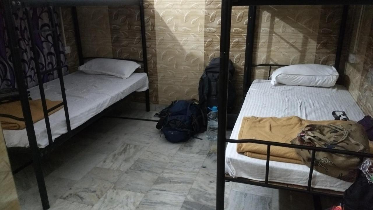 Hotel Raahi The Travellers Nest Rišikéš Exteriér fotografie